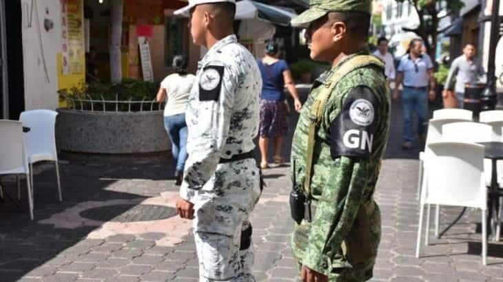 Reporta Guardia Nacional cerca de 20 mil detenidos desde que entró en funciones Reporta Guardia Nacional cerca de 20 mil detenidos desde que entró en funciones