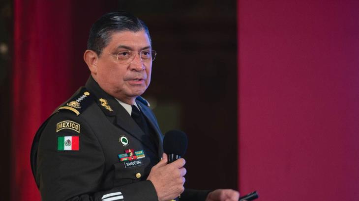 Reporta SEDENA que ha decomisado al narcotráfico 2 mdd y 44 mdp Reporta SEDENA que ha decomisado al narcotráfico 2 mdd y 44 mdp