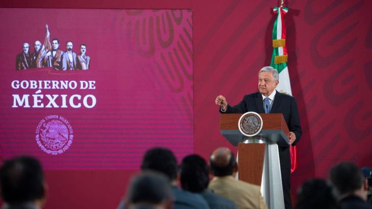 Confirma gobierno federal cancelación de construcción de planta cervecera en Mexicali tras someterla a consulta ciudadana Confirma gobierno federal cancelación de construcción de planta cervecera en Mexicali tras someterla a consulta ciudadana