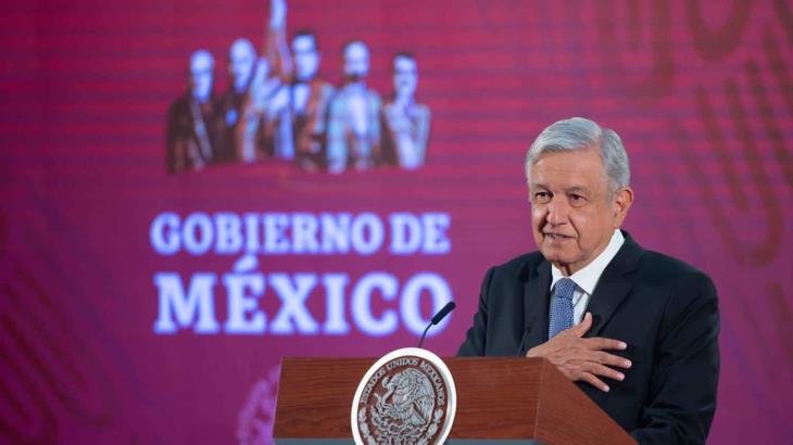 Descarta AMLO contratar deuda para enfrentar Covid-19 Descarta AMLO contratar deuda para enfrentar Covid-19