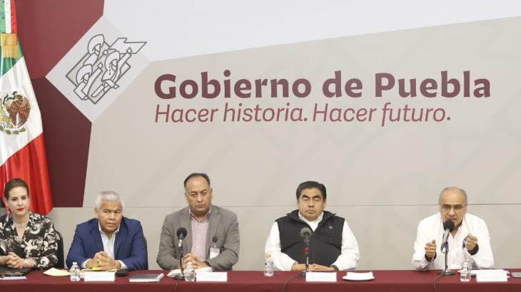 Decreta gobierno de Puebla cierre temporal de establecimientos por Covid-19 Decreta gobierno de Puebla cierre temporal de establecimientos por Covid-19