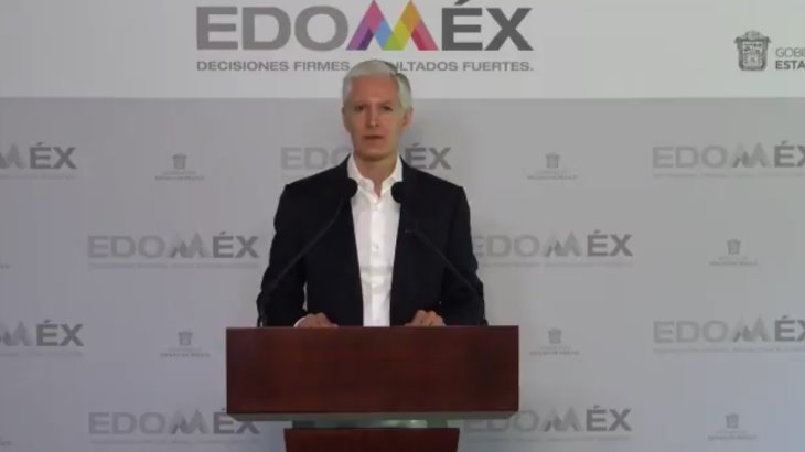 Edomex cierra guarderías, centros comerciales y cines ante Covid-19 Edomex cierra guarderías, centros comerciales y cines ante Covid-19