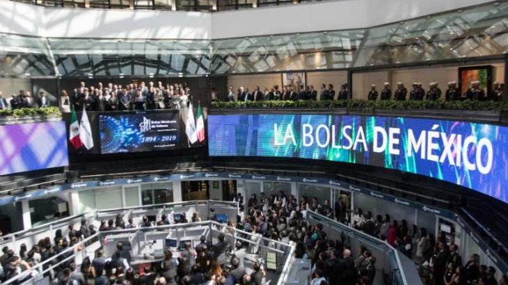 Cae Bolsa Mexicana de Valores 2.8%, es el peor nivel desde 2011 Cae Bolsa Mexicana de Valores 2.8%, es el peor nivel desde 2011