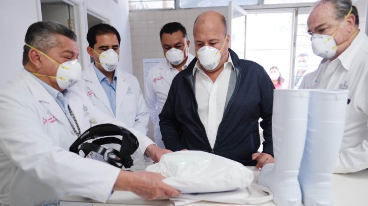 Reporta Jalisco primer muerte por coronavirus Reporta Jalisco primer muerte por coronavirus