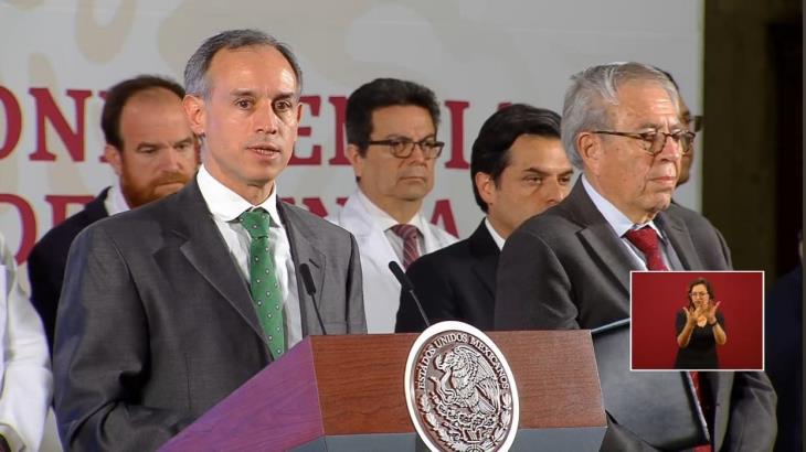 México entra oficialmente en la fase 2 ante emergencia por coronavirus México entra oficialmente en la fase 2 ante emergencia por coronavirus