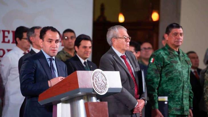 Transfiere Hacienda 4500 mdp a SEDENA y SEMAR para Plan DN-III Transfiere Hacienda 4500 mdp a SEDENA y SEMAR para Plan DN-III