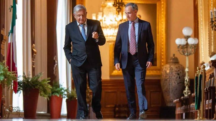 Informa AMLO que en la mañanera de este martes anunciara plan para proteger a la población ante el coronavirus Informa AMLO que en la mañanera de este martes anunciara plan para proteger a la población ante el coronavirus