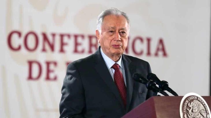 Descarta Bartlett que la CFE aumente tarifas durante la contingencia sanitaria por el coronavirus Descarta Bartlett que la CFE aumente tarifas durante la contingencia sanitaria por el coronavirus