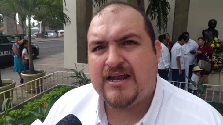 Inviable propuesta del PRI de eliminar pago de IVA y de servicios ante crisis, sentencia morenista Inviable propuesta del PRI de eliminar pago de IVA y de servicios ante crisis, sentencia morenista