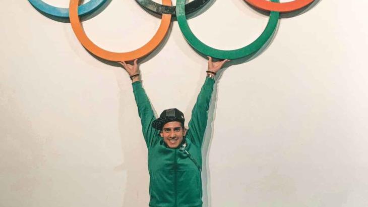 Postergar Tokio 2020, una decisión prudente: Rommel Pacheco Postergar Tokio 2020, una decisión prudente: Rommel Pacheco