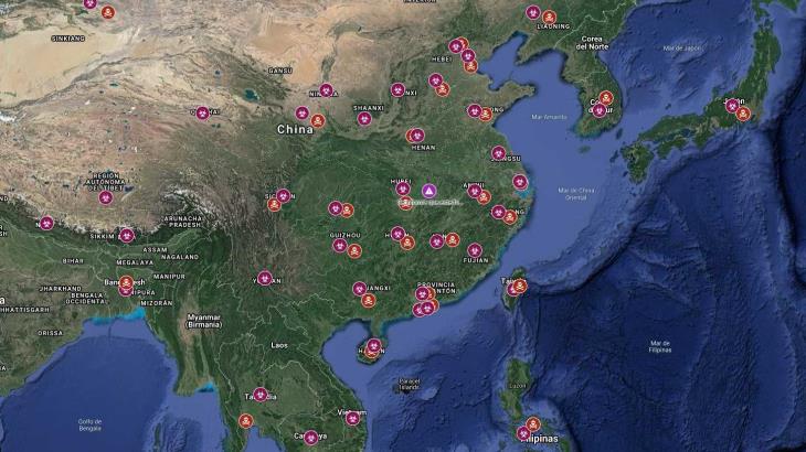 Levantarán hoy miércoles cuarentena en Hubei, China, iniciada por Covid-19 desde enero Levantarán hoy miércoles cuarentena en Hubei, China, iniciada por Covid-19 desde enero