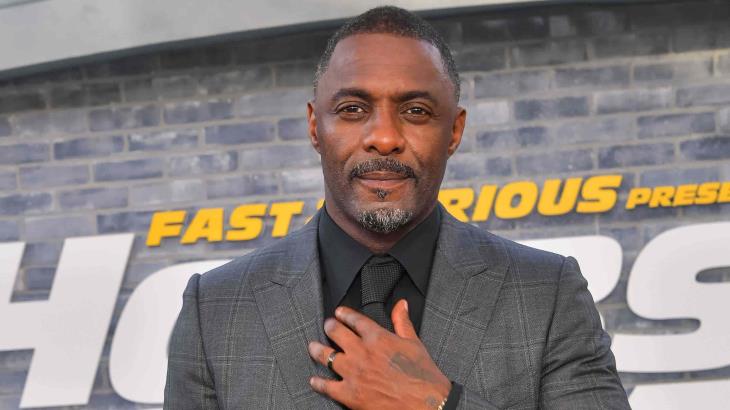 Idris Elba da positivo a coronavirus Idris Elba da positivo a coronavirus