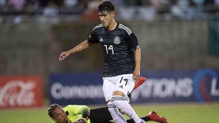12 mexicanos se quedarían fuera del Tri Sub-23 en Tokio 2021 12 mexicanos se quedarían fuera del Tri Sub-23 en Tokio 2021