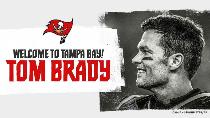 Tom Brady anuncia que no hablará más de su salida de los Patriotas Tom Brady anuncia que no hablará más de su salida de los Patriotas
