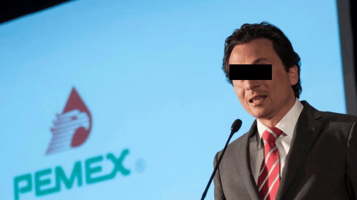Presenta gobierno de México a España, solicitud de extradición de Emilio Lozoya Presenta gobierno de México a España, solicitud de extradición de Emilio Lozoya