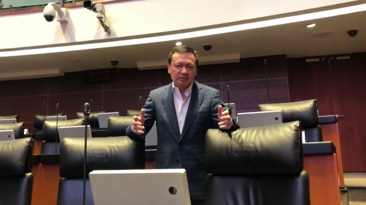 Advierten senadores del PRI que no acudirán al salón de sesiones ante pandemia de coronavirus Advierten senadores del PRI que no acudirán al salón de sesiones ante pandemia de coronavirus