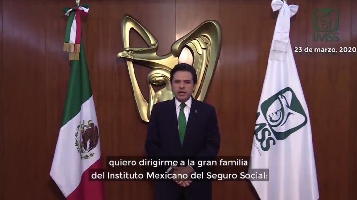 IMSS entregará insumos a hospitales de la zona metropolitana de la CDMX y a estados con más casos de Covid-19: Zoé Robledo IMSS entregará insumos a hospitales de la zona metropolitana de la CDMX y a estados con más casos de Covid-19: Zoé Robledo