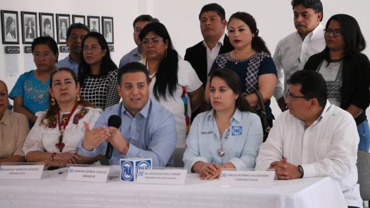 Propone bancada panista en el Senado sesiones virtuales exclusivas ante crisis sanitaria en el país Propone bancada panista en el Senado sesiones virtuales exclusivas ante crisis sanitaria en el país