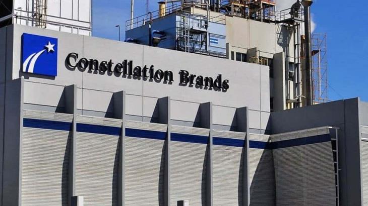 Busca Constellation Brands trabajar en plan de acción con AMLO ante cancelación de su planta Busca Constellation Brands trabajar en plan de acción con AMLO ante cancelación de su planta