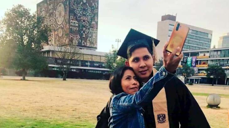 Yalitza estaba consciente de que André tenía mujer e hijo: exesposa de André Yalitza estaba consciente de que André tenía mujer e hijo: exesposa de André