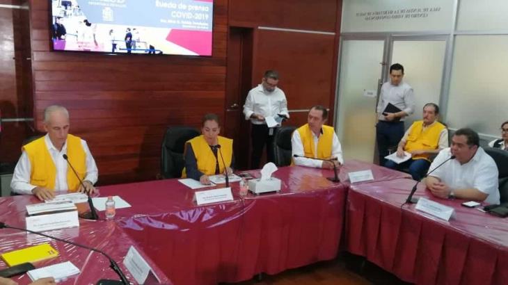 Se eleva a 12 la cifra de casos de Covid- 19 en Tabasco Se eleva a 12 la cifra de casos de Covid- 19 en Tabasco