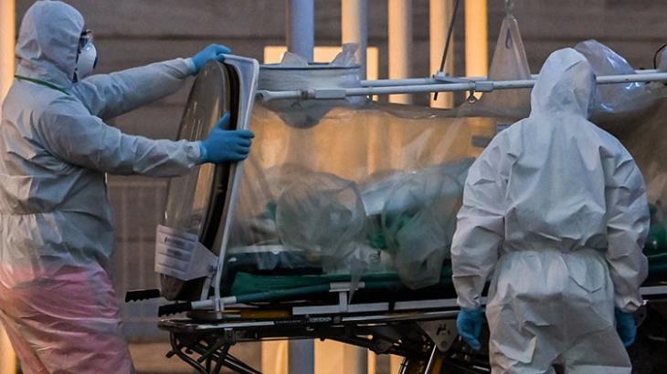 Más de 5 mil trabajadores de sanidad en España están enfermos por Covid-19: Alberto Peláez Más de 5 mil trabajadores de sanidad en España están enfermos por Covid-19: Alberto Peláez