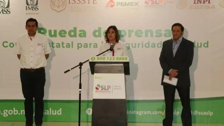 San Luis Potosí registra muerte de paciente con COVID-19; es la sexta muerte en México San Luis Potosí registra muerte de paciente con COVID-19; es la sexta muerte en México