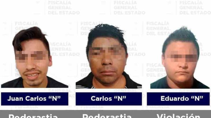 Cumple FGE ordenes de aprehensión por diversos delitos Cumple FGE ordenes de aprehensión por diversos delitos