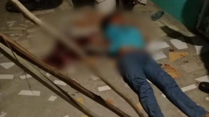Ejecutan a dos jóvenes en Gaviotas Norte Ejecutan a dos jóvenes en Gaviotas Norte