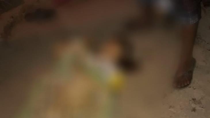 Asesinan a balazos a un niño y su madre que estaba embarazada en Cunduacán Asesinan a balazos a un niño y su madre que estaba embarazada en Cunduacán