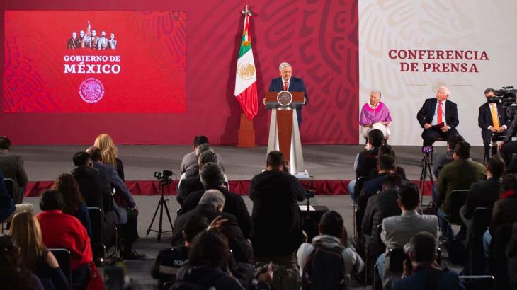 Niega AMLO que programas sociales sea entrega de dádivas Niega AMLO que programas sociales sea entrega de dádivas
