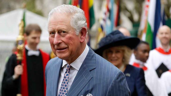 El príncipe Carlos de Inglaterra da positivo a coronavirus El príncipe Carlos de Inglaterra da positivo a coronavirus