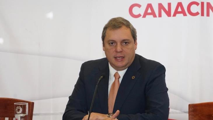 Acusa CANACINTRA trasfondo electoral en cancelación de cervecera en Mexicali Acusa CANACINTRA trasfondo electoral en cancelación de cervecera en Mexicali