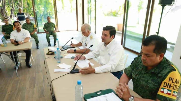 No es un juego, veo mucha gente en la calle: gobernador de Nayarit No es un juego, veo mucha gente en la calle: gobernador de Nayarit