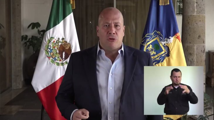 Anuncia gobernador de Jalisco fase 2 del Plan Jalisco Covid-19 Anuncia gobernador de Jalisco fase 2 del Plan Jalisco Covid-19