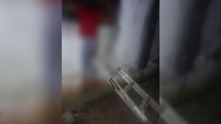 Muere menor colgada al tratar de ingresar a su casa por una ventana en Gaviotas Muere menor colgada al tratar de ingresar a su casa por una ventana en Gaviotas