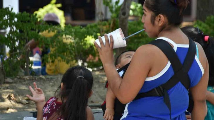 Ambiente muy caluroso se seguirá sintiendo en Tabasco Ambiente muy caluroso se seguirá sintiendo en Tabasco