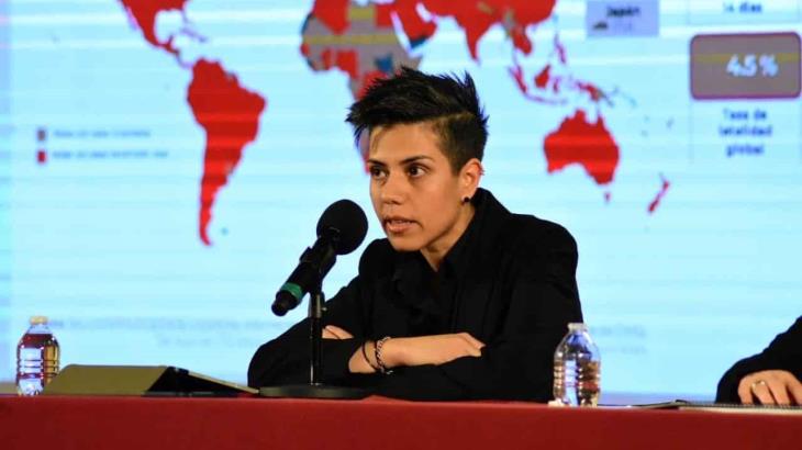 Sube a 8 el número de personas fallecidas en México por Covid-19 Sube a 8 el número de personas fallecidas en México por Covid-19