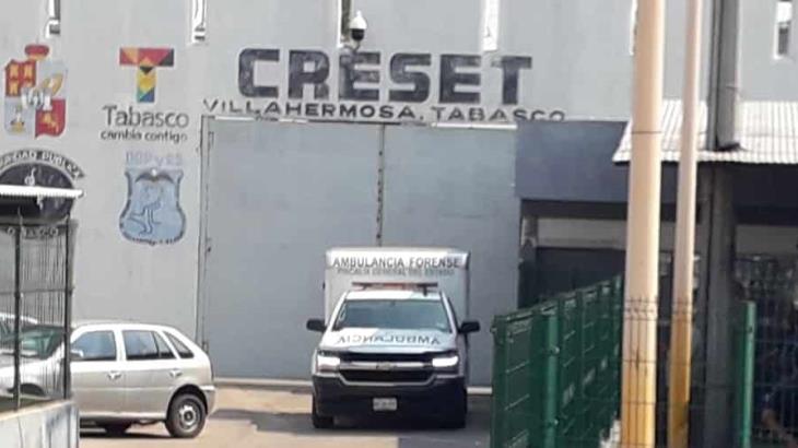 Muere interno del CRESET que padecía tuberculosis Muere interno del CRESET que padecía tuberculosis