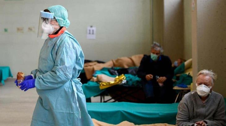 España vive emergencia en residencias de ancianos; han muerto mil 307 por coronavirus España vive emergencia en residencias de ancianos; han muerto mil 307 por coronavirus