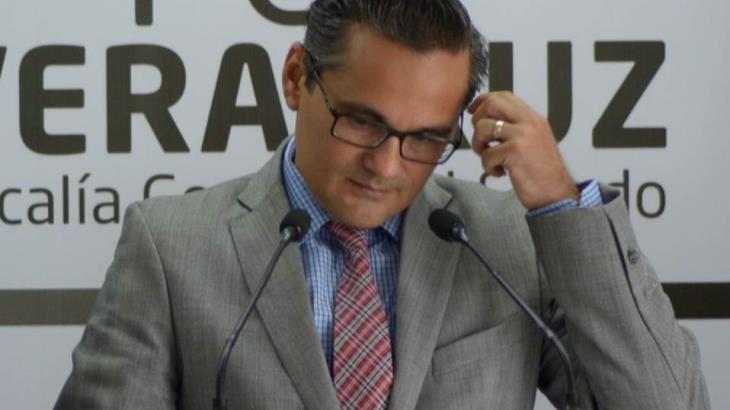 Cesan definitivamente a Jorge Winckler como fiscal de Veracruz Cesan definitivamente a Jorge Winckler como fiscal de Veracruz