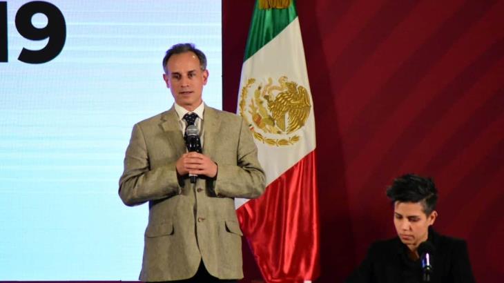 Se eleva a 8 el número de fallecimientos por COVID19 en México. Se eleva a 8 el número de fallecimientos por COVID19 en México.