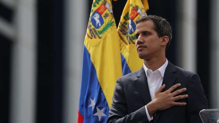 Fiscalía venezolana abre proceso contra Juan Guaidó Fiscalía venezolana abre proceso contra Juan Guaidó