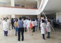 Algunos adultos mayores optan por cerrar sus locales en mercado de Tamulté ante coronavirus