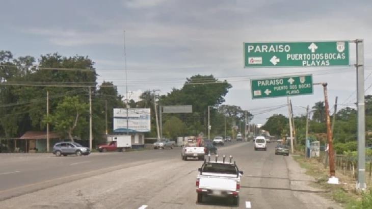 Blindarán entradas a Paraíso, para evitar ingreso del coronavirus Blindarán entradas a Paraíso, para evitar ingreso del coronavirus