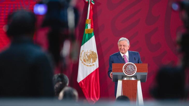Reitera AMLO llamado a empresas para que no abusen en precios y respeten derechos de trabajadores Reitera AMLO llamado a empresas para que no abusen en precios y respeten derechos de trabajadores