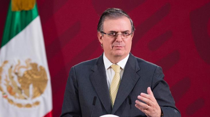 Advierte Ebrard impacto económico desigual tras paso del Covid-19 Advierte Ebrard impacto económico desigual tras paso del Covid-19