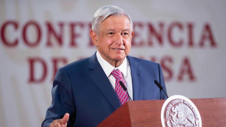 Sugiere Obrador a connacionales en el extranjero no viajar a México Sugiere Obrador a connacionales en el extranjero no viajar a México