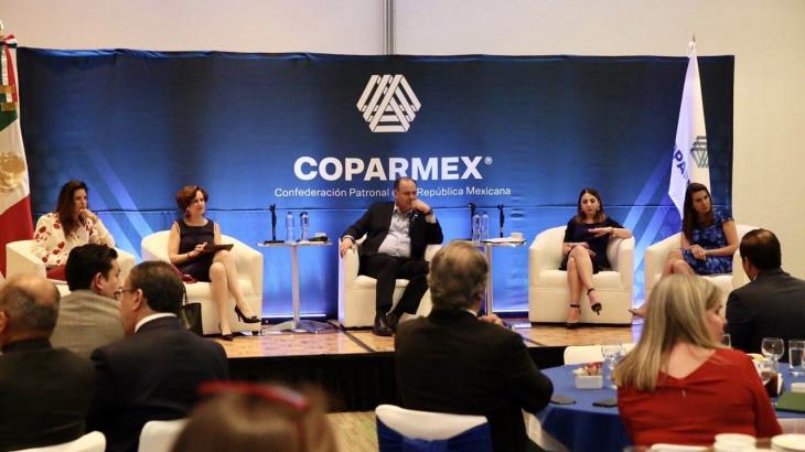 Pide COPARMEX al presidente para que actúe ya y ayude a las empresas Pide COPARMEX al presidente para que actúe ya y ayude a las empresas