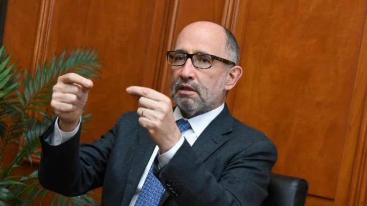 El gobierno ha actuado lento en materia jurídica frente al Covid-19: ex ministro José Ramón Cossío El gobierno ha actuado lento en materia jurídica frente al Covid-19: ex ministro José Ramón Cossío